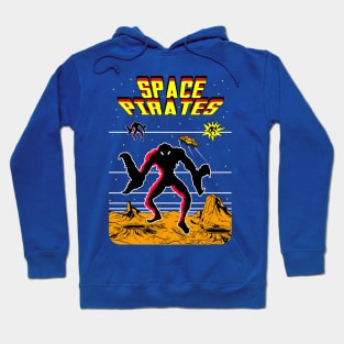 SPACE PIRATES Hoodie